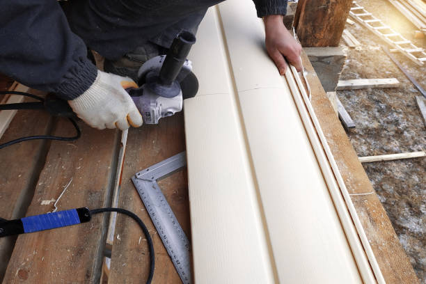 Best Siding for New Construction  in Alma, AR